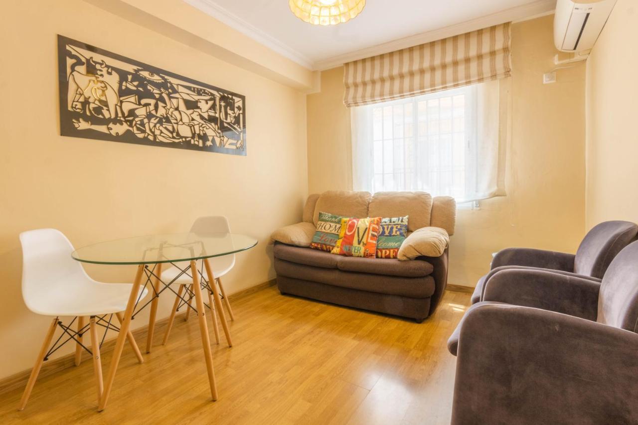 Apartamento Horno Del Agua Cordoba Ngoại thất bức ảnh